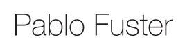 Logo Pablo Fuster