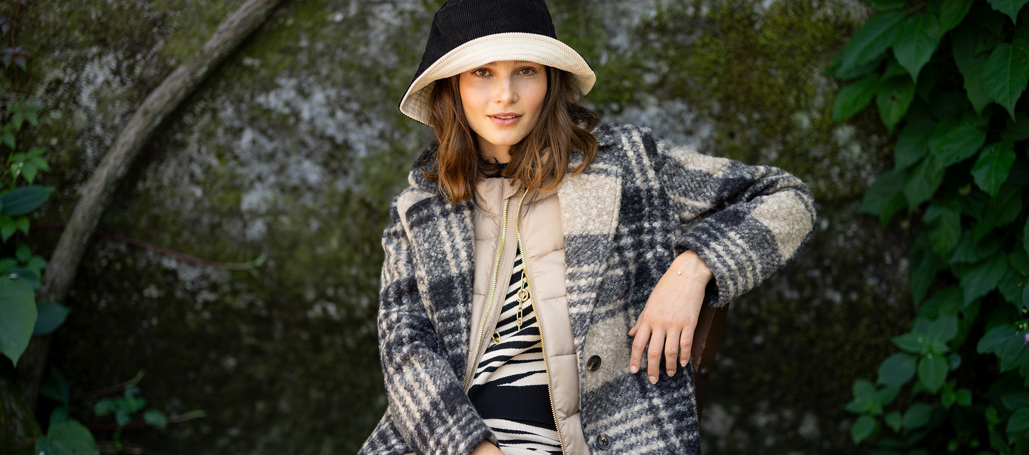Fall/Winter 2024 Lanidor Woman Look