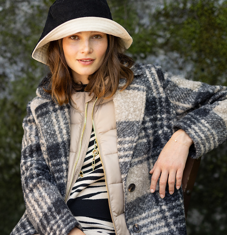 Fall/Winter 2024 Lanidor Woman Look