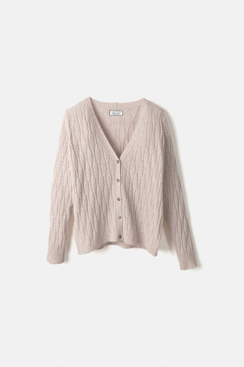Wilfred karlis cardigan top