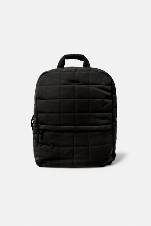Mochila acolchada mujer new arrivals