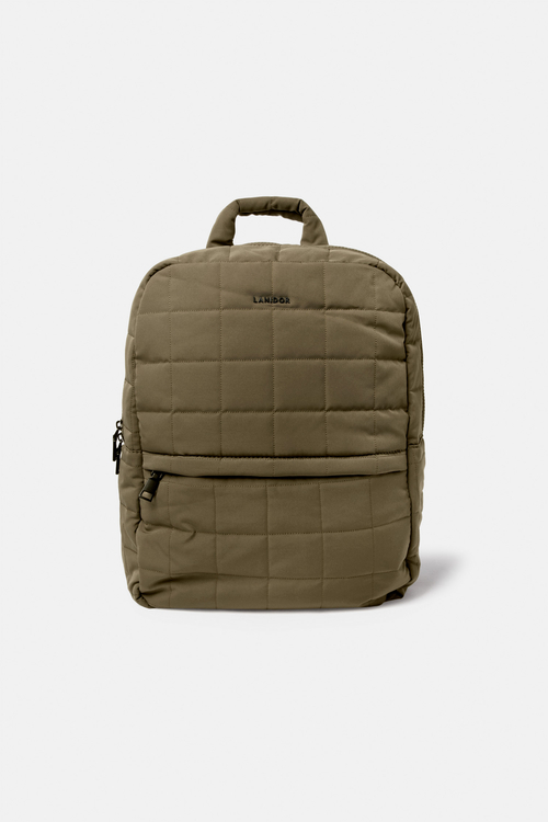 Mochila acolchada mujer sales
