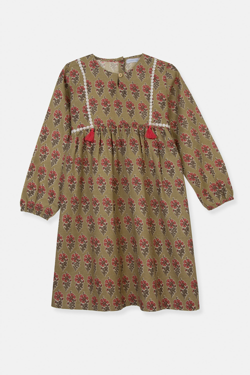 Lanidor kids vestidos top