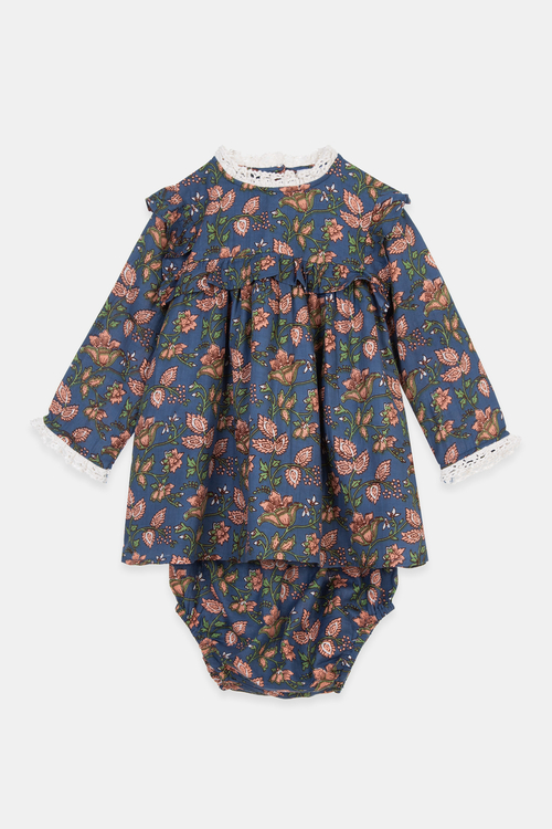 Lanidor top kids vestidos